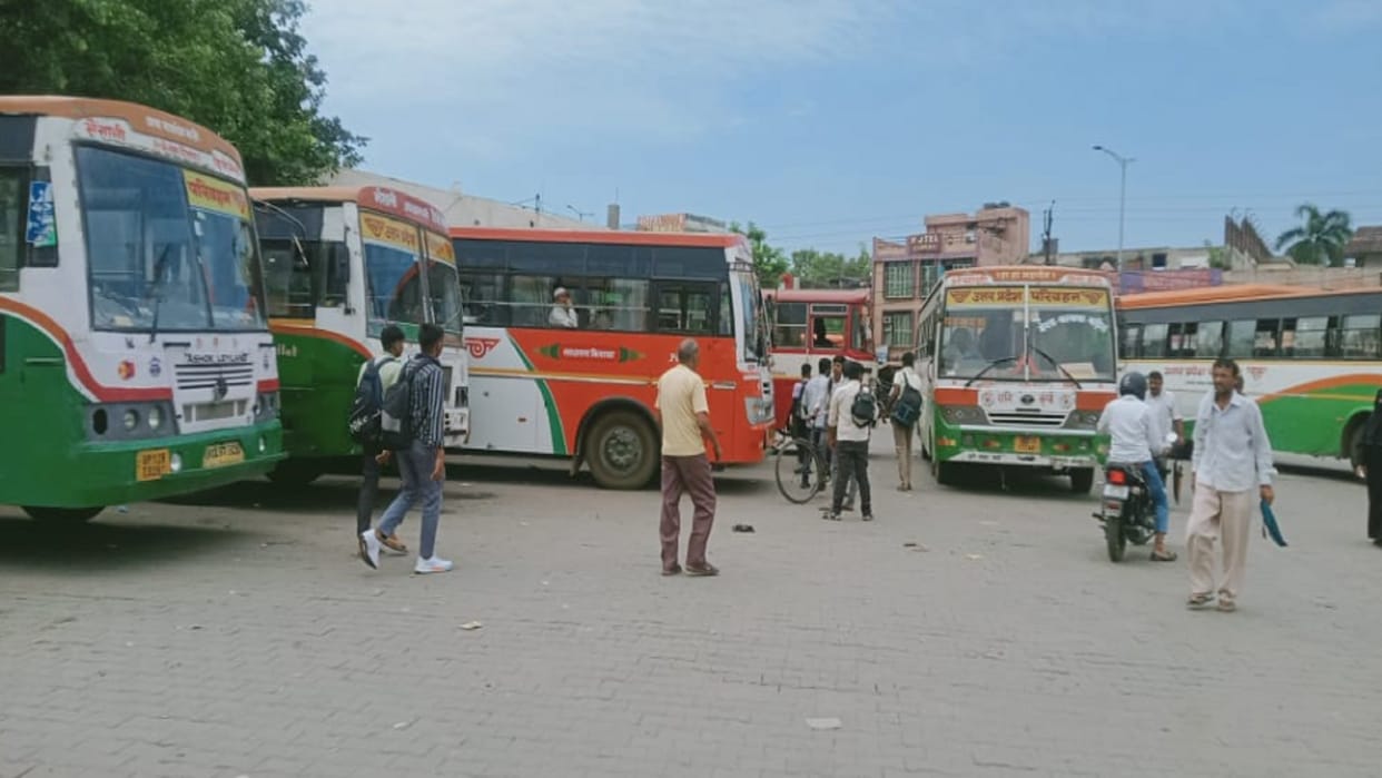 G-20: Buses running for Delhi ISBT, routes for buses not affected