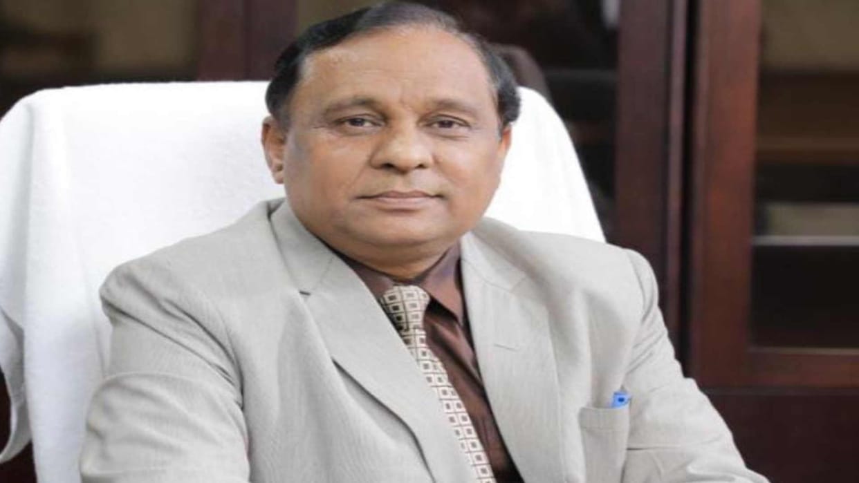 Vice Chancellor of MMMUT, Prof JP Saini
