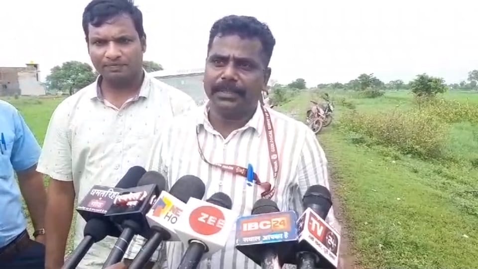 प्रदीप कुमार टी, डायरेक्टर जीओलॉजिकल सर्वे ऑफ इंडिया