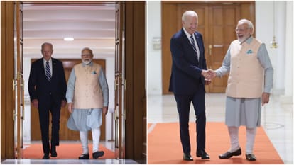 PM मोदी-बाइडन की बैठक: QUAD पर जोर, UNSC की स्थायी सदस्यता के लिए भारत के साथ यूएस; रक्षा सौदों पर कही यह बात issued a joint statement of PM Modi and Joe Biden after held a bilateral meeting on the sidelines of the G20 s