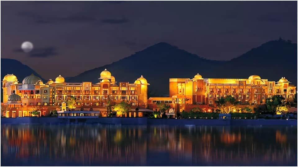 Parineeti-Raghav Wedding: Raghav Chadda Parineeti Chopra will get Mmarried at the Leela Palace in Udaipur