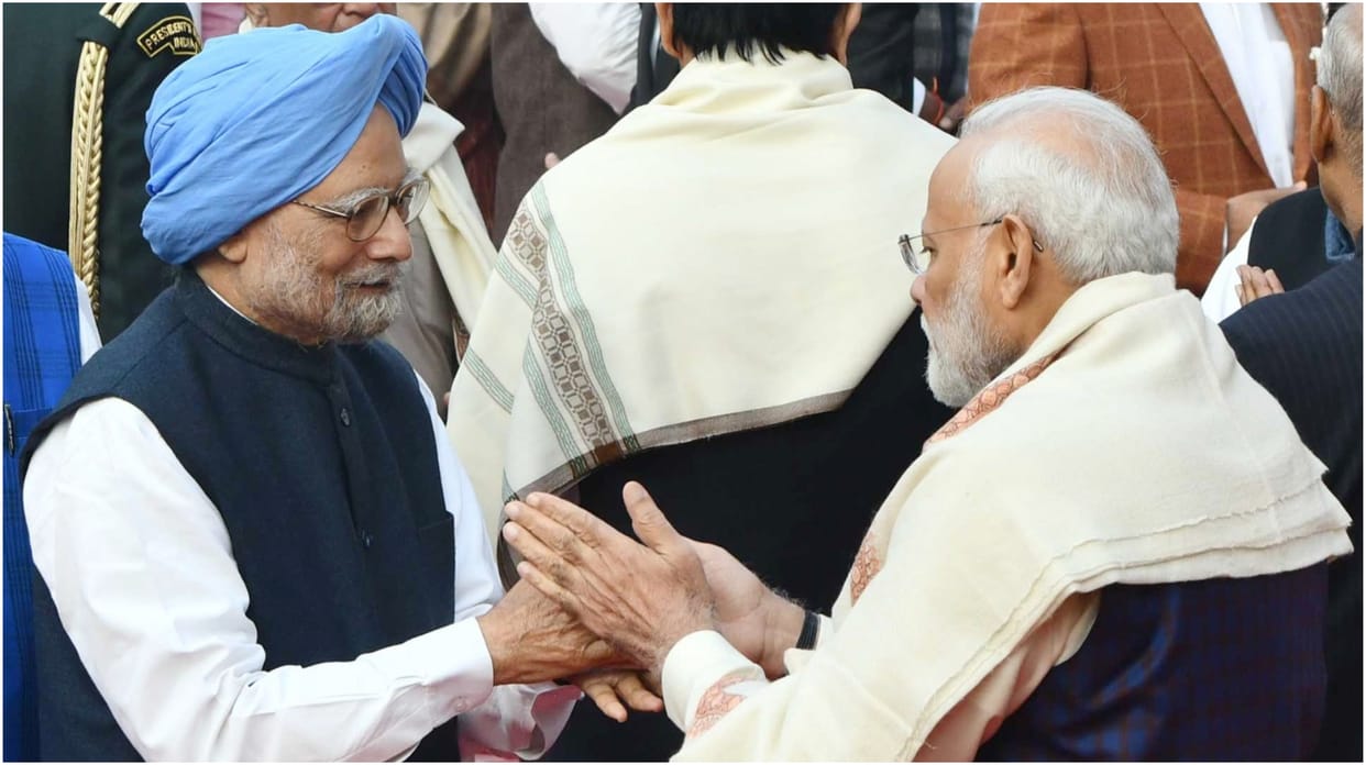 India has done the right thing: Manmohan Singh Backs Centre's Russia-Ukraine Stance