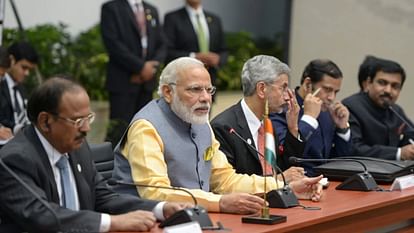 G20: शिखर सम्मेलन से विदेश नीति को धार देने की तैयारी, इन नेताओं के साथ 15 द्विपक्षीय बैठकें करेंगे पीएम मोदी PM modi one to one meeting with these leaders during g20 summit delhi boost for foreign policy