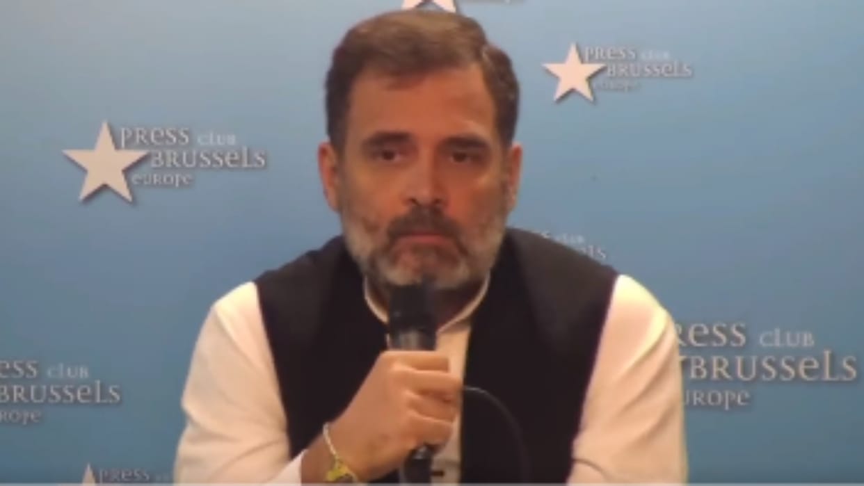 Rahul Gandhi Europe visit G20 Summit Mallikarjun Kharge Russia Ukraine war