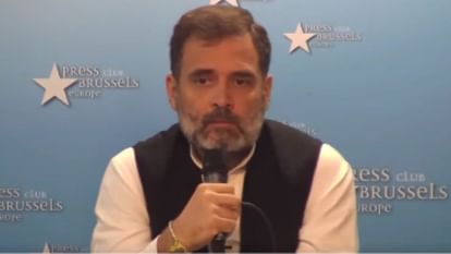 Russia-Ukraine war: Rahul Gandhi backs Modi govt's policy, says this on not inviting Kharge to G20 Rahul Gandhi Europe visits G20 summit Mallikarjun Kharge Russia Ukraine war