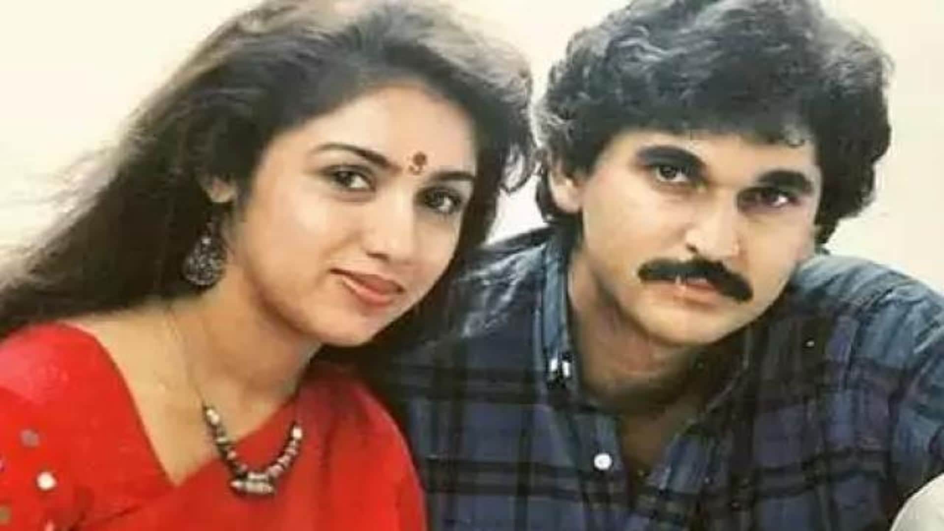 These South Actresses Married with Star Boyfriend and Got Divorce Samatha Ruth Prabhu Revathi Rohini Nalini