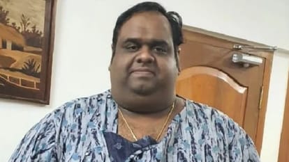Tamil Film Producer ravindhar chandrasekaran arrested in 15 crore cheating fraud case