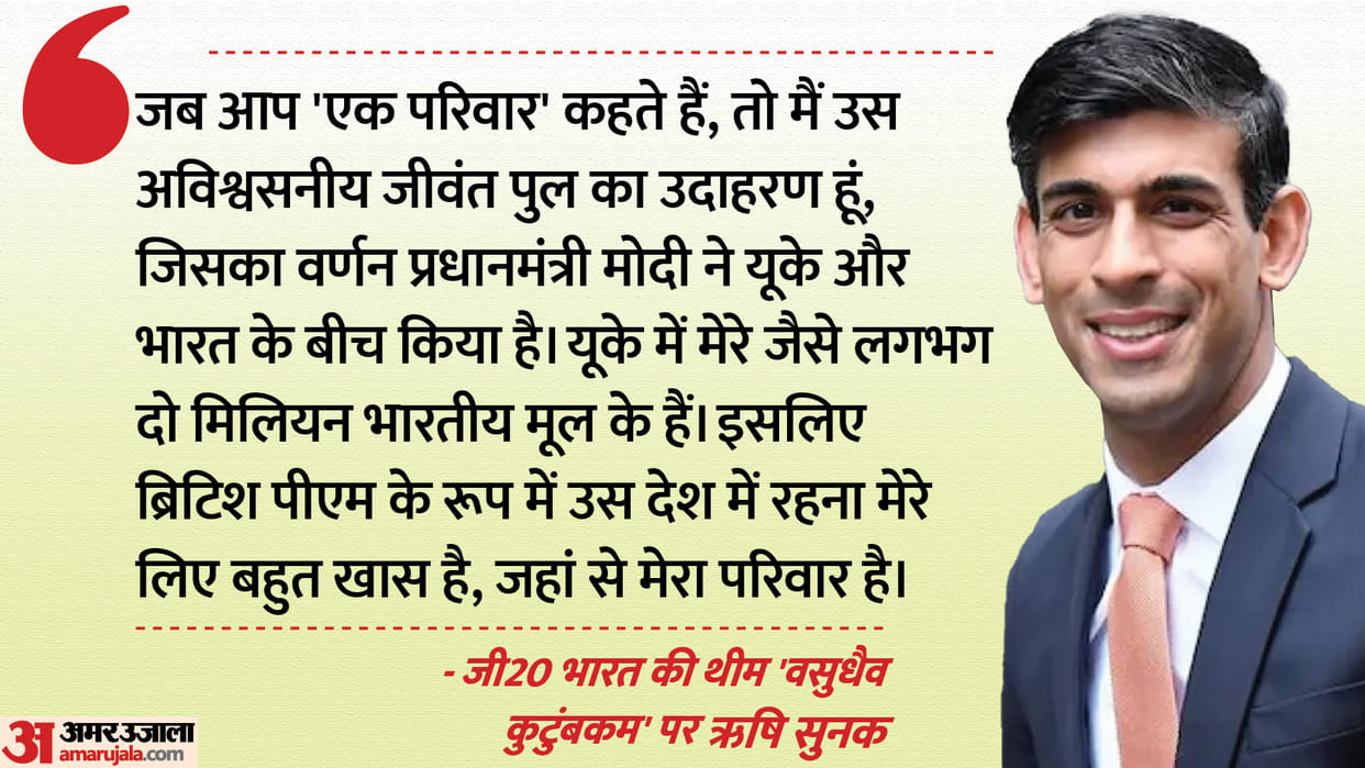 British PM Rishi Sunak Interview Know All his statement over Khalistan Hinduism Russia Ukraine FTA