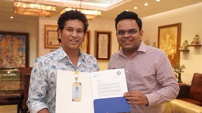 Sachin Tendulkar got golden ticket from bcci After Amitabh Bachchan Jay Shah invited for the World Cup 2023