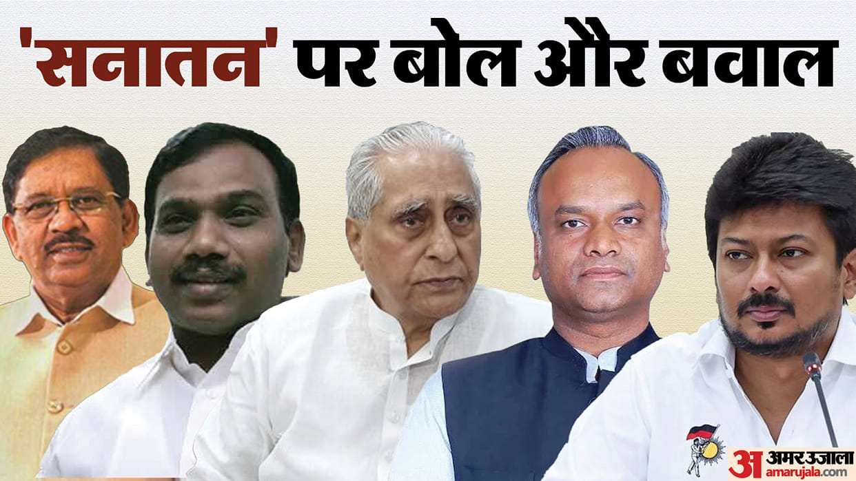 From comparing disease and asking origin to matter reaching court, the timeline of Sanatan row