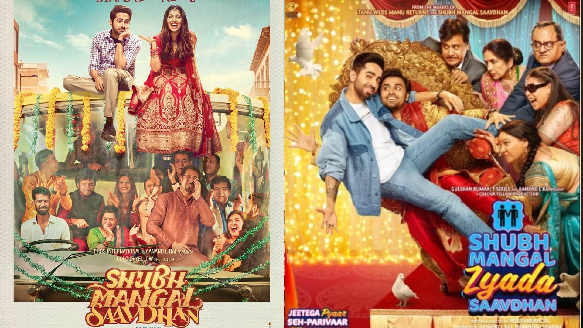 Ayushmann Khurrana latest release dream girl 2 struggling at domestic box office to reach magical figure of 10
