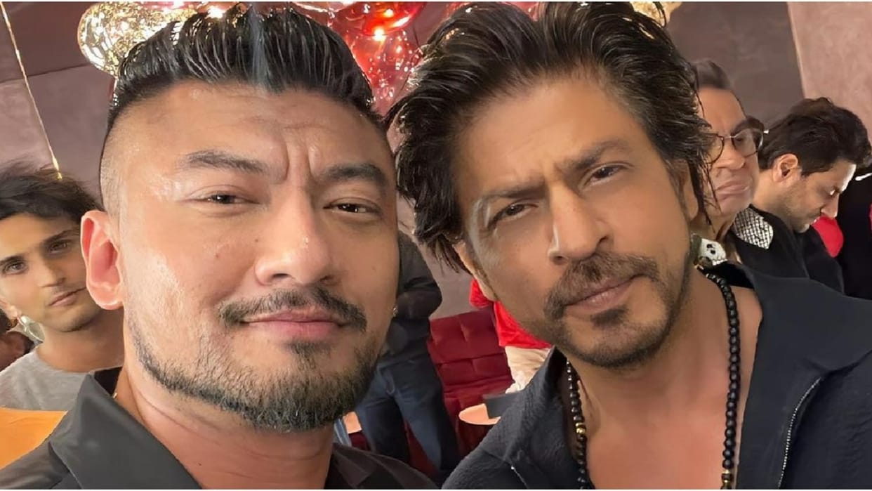 Jawan Sangay Tsheltrim recalls Shah Rukh Khan humble reaction when he first met him read what was actor reacti
