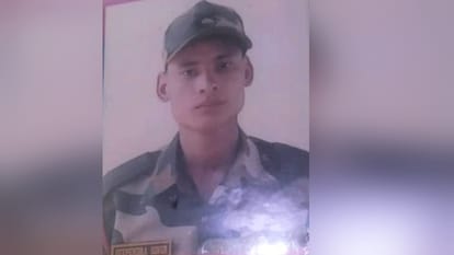 शहीद राइफलमैन दीपेंद्र सिंह रावत