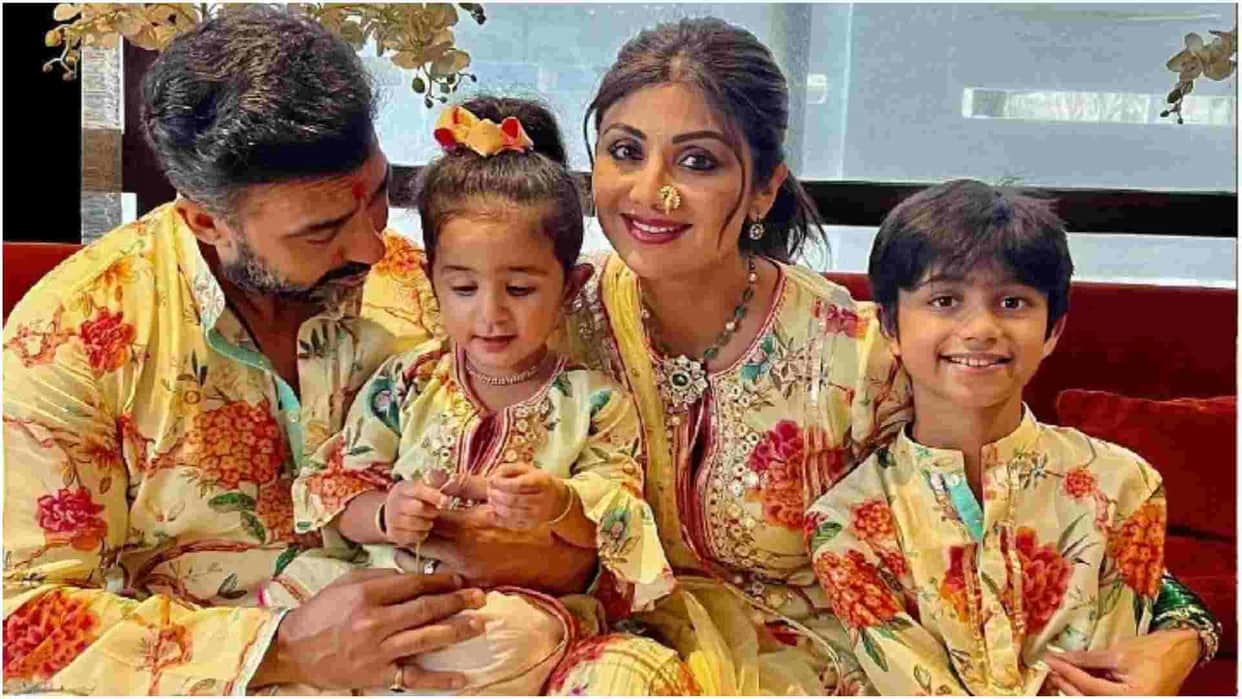 Sukhi film star Shilpa Shetty share happy married life tips says It is important to sit and eat with childrens