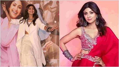 Sukhi film star Shilpa Shetty share happy married life tips says It is important to sit and eat with childrens