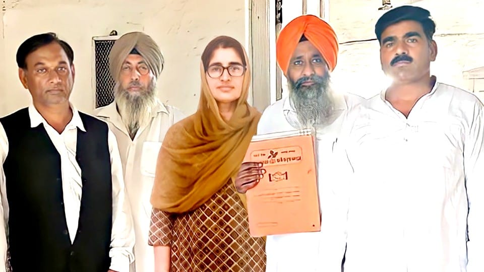 SP supported candidate wins in by-election of District Panchayat member in Bareilly