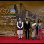 जी20 सम्मेलन में दिखी नालंदा विश्वविद्यालय की झलक