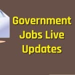 Sarkari Naukri, Sarkari Job, सरकारी नौकरी 2023