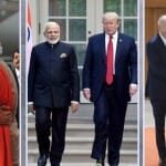 पीएम मोदी के कार्यकाल में तीन अमेरिकी राष्ट्रपति भारत आए