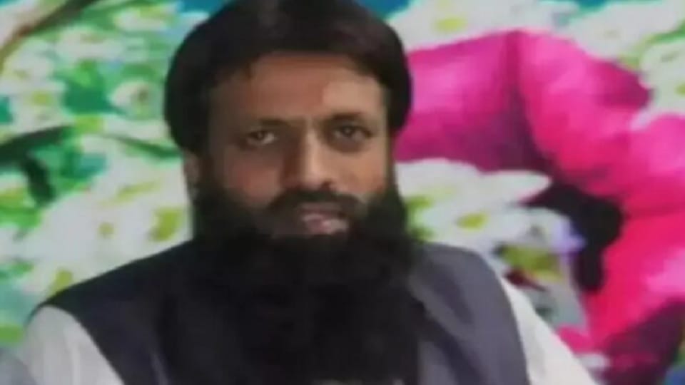 Terrorist Abu Qasim wanted by India shot dead in Pakistan-Occupied Kashmir