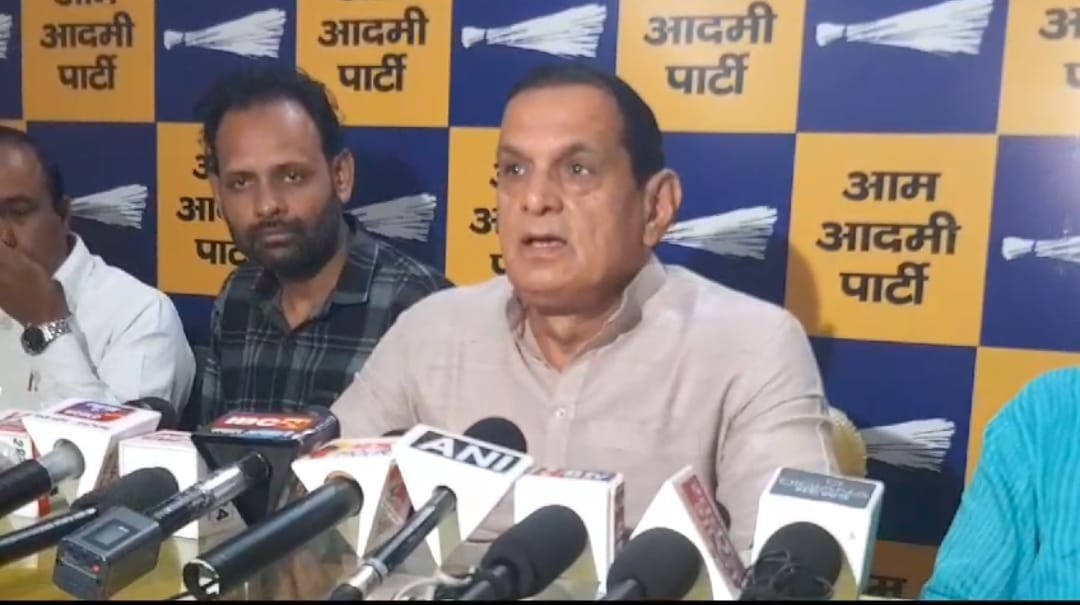 MP News: AAP's BS June said that we gave tickets to winning candidates, Arvind Kejriwal will come to Rewa on 1