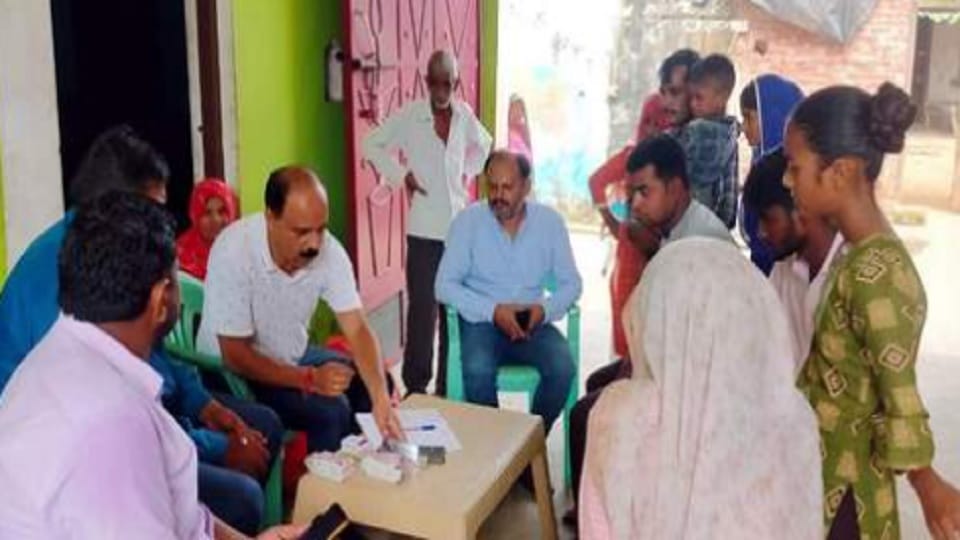 Amroha: Three people died due to fever in 24 hours, deadly disease is spreading in rural areas