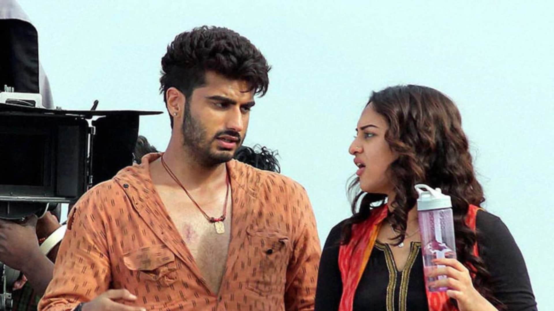 Bollywood Actors Who Are Friends Since Childhood Arjun Kapoor Sonakshi Sinha Aamir Khan Salman Khan