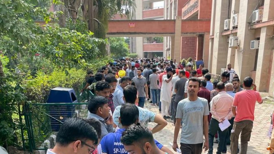 Lok Adalat set up in Chandigarh for disposal of traffic challans