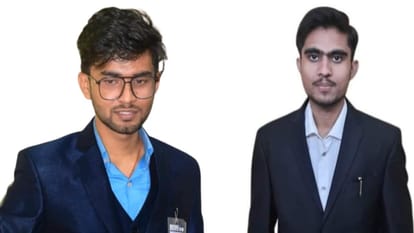 परिवाद दायर करने वाले कानून की पढ़ाई करने वाले दोनों छात्र