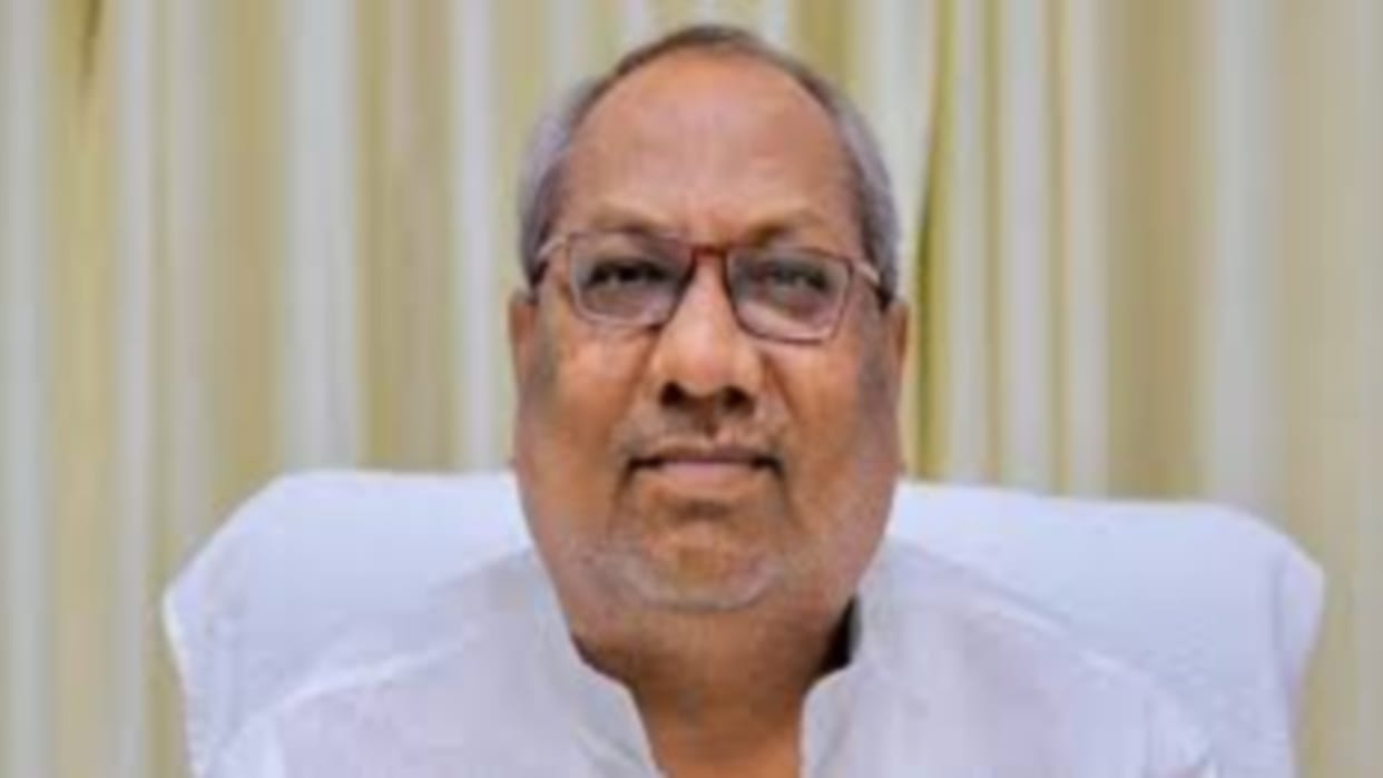 Minister Sanjay Nishad said: Dara Singh Chauhan has lost, not BJP in Ghosi by-election.