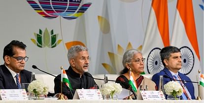 S Jaishankar said the G20 leaders accepted terrorism as a threat to international peace