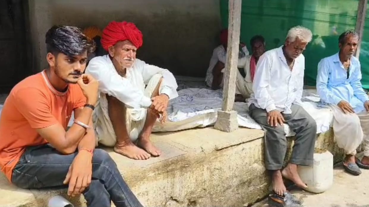Farmer commits suicide in Mandsaur after his crop gets spoiled due to harsh weather