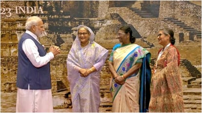 G20:  Modi Vision which was criticized by opposition became the reason to bring the world together