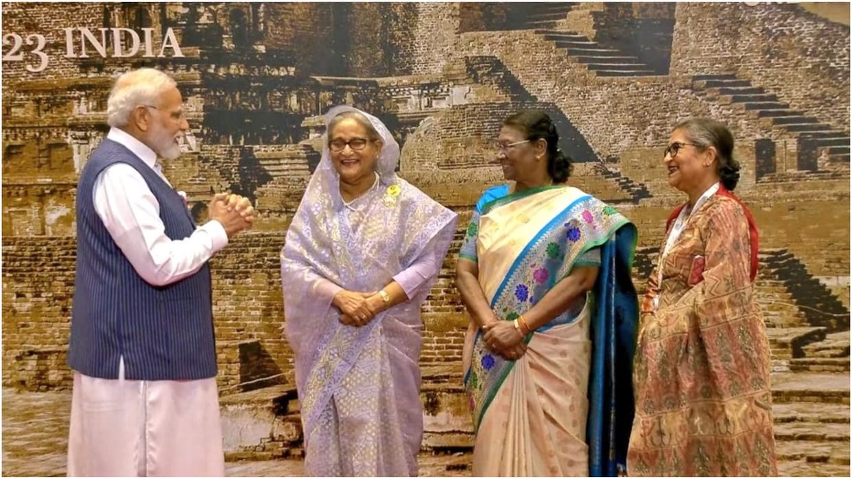 G20:  Modi Vision which was criticized by opposition became the reason to bring the world together