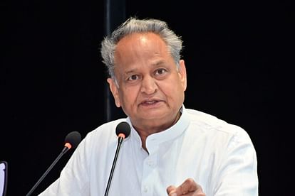 Ashok Gehlot Cabinet and Council of Ministers meeting today in Jaipur Rahul Gandhi
