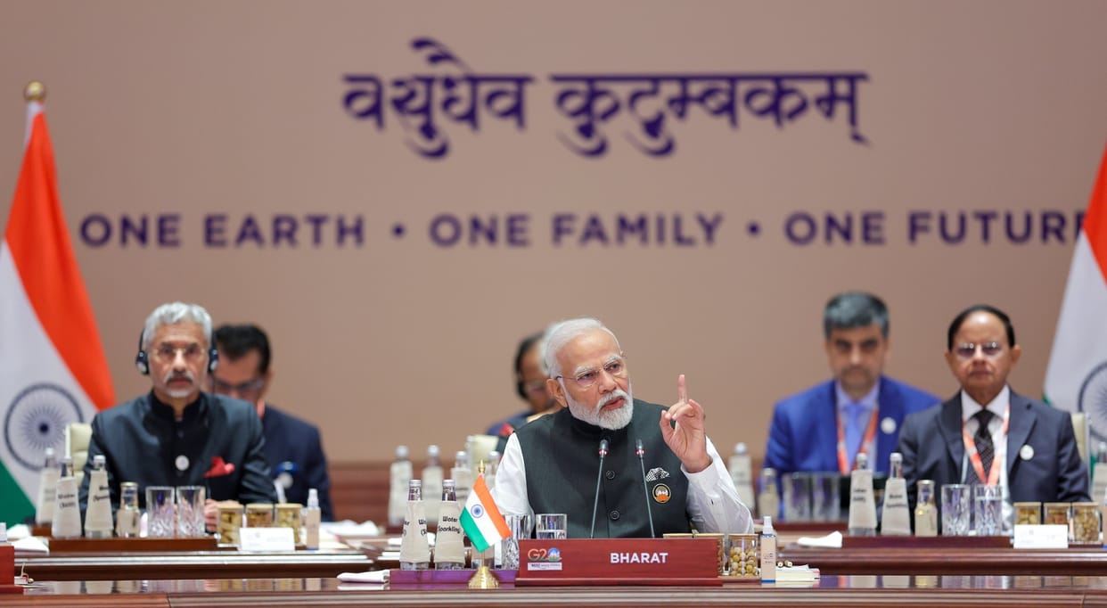 G20 Summit: Isolated China also softened, PM Modi diplomatic strategy successful