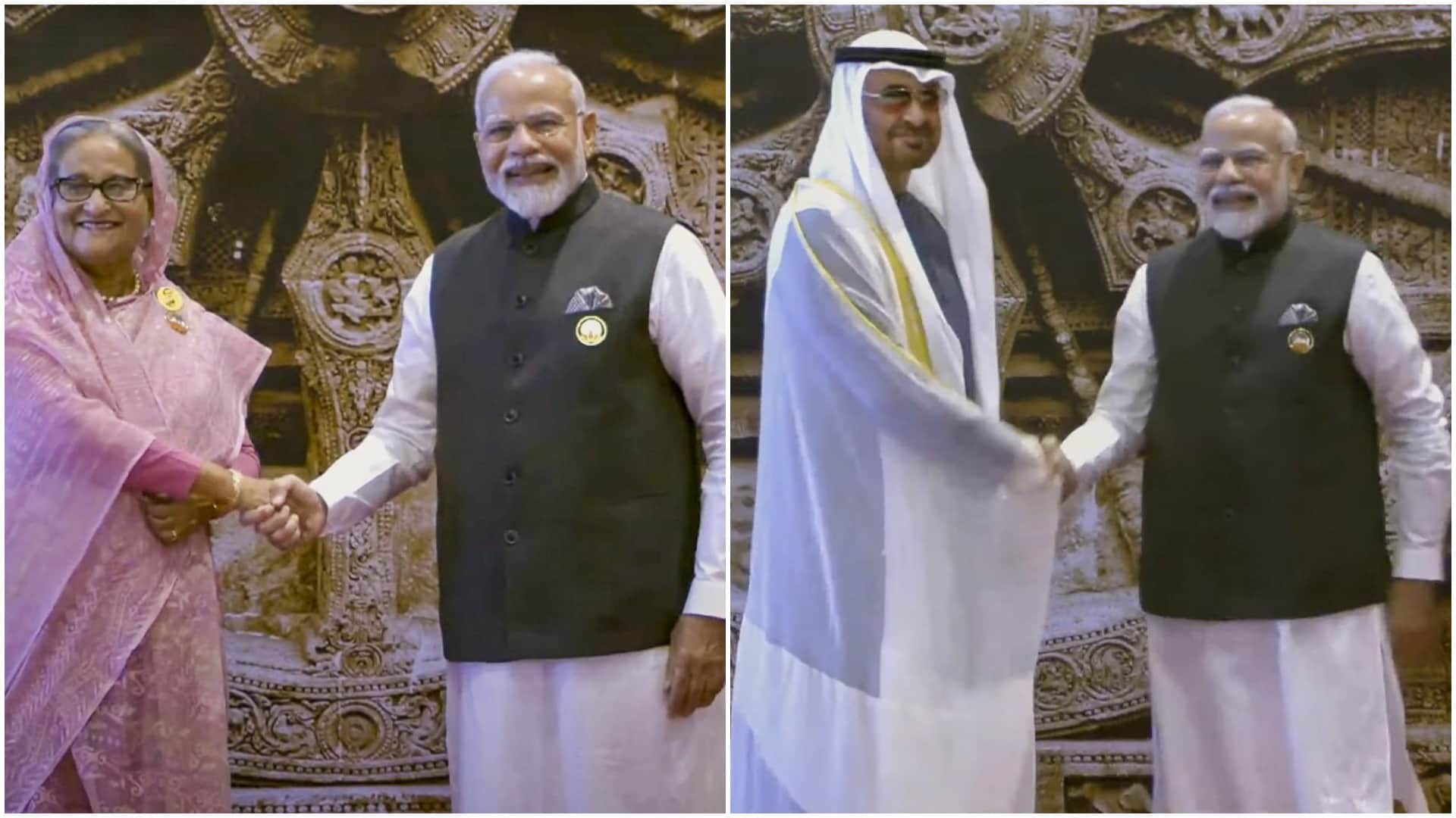 G20 Summit Prime Minister Narendra Modi meet US Presidents UK Prime Minister and other leaders