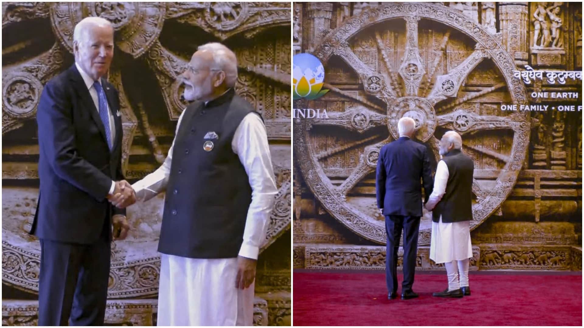 G20 Summit Prime Minister Narendra Modi meet US Presidents UK Prime Minister and other leaders