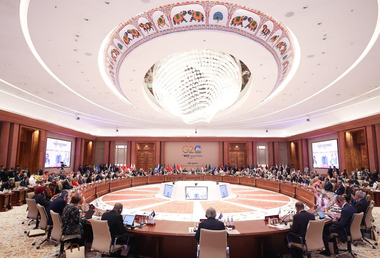 Ukraine War: G20 declaration calls on all states to uphold principles of territorial integrity and sovereignty