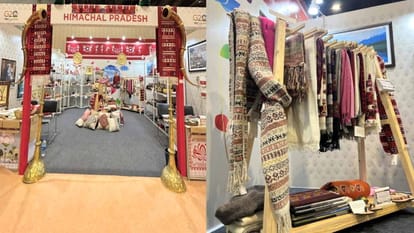 G20 summit: Himachal hat muffler presented to England PM Rishi Sunak