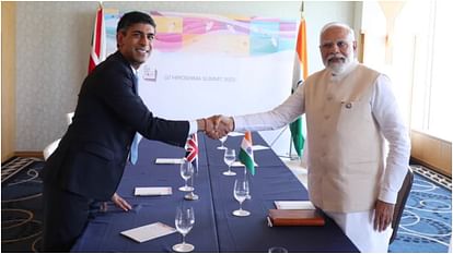 Rishi Sunak: UK PM Rishi Sunak to visit Akshardham Temple today; Appropriate security arrangements have been made UK Prime Minister Rishi Sunak to visit Akshardham Temple today latest updates in Hindi