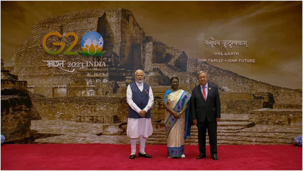 G20 Summit Live Updates: PM Modi, Joe Biden, Rishi Sunak, Guest List, Venue, Countries, G 20 Kya Hai in Hindi