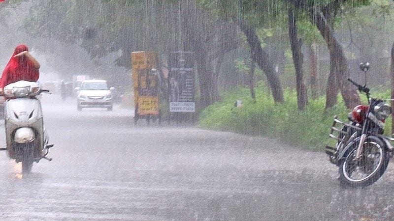 indore weather forecast rain today crop soyabean