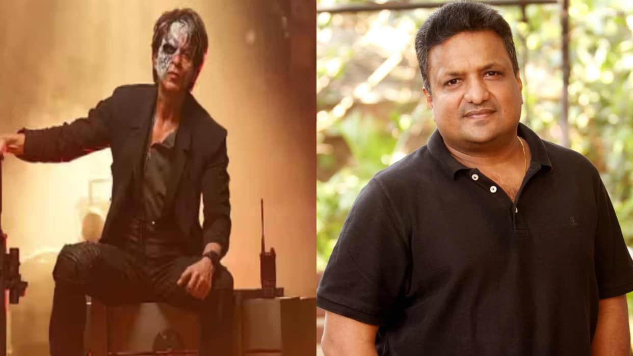 Jawan Sanjay Gupta reacted on film and recalls Shah Rukh Khan courage during 90s underworld bullying him