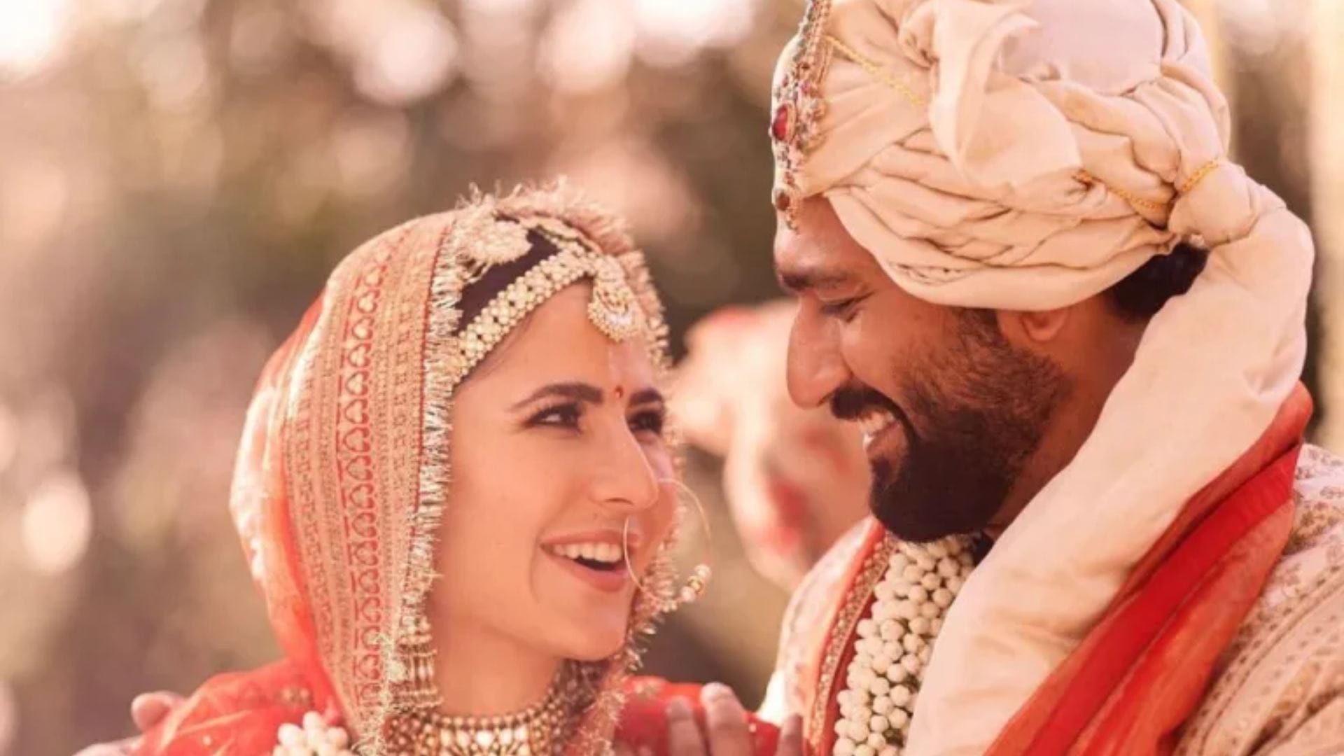 Celebs who broke Wedding Stereotypes  Katrina Kaif RajKumar Rao Dia Mirza Sonam Kapoor
