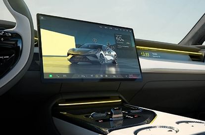 2024 Lotus Emeya electric sedan revealed Lotus Cars Emeya accelerates to 100 kmph in just 2.8 seconds