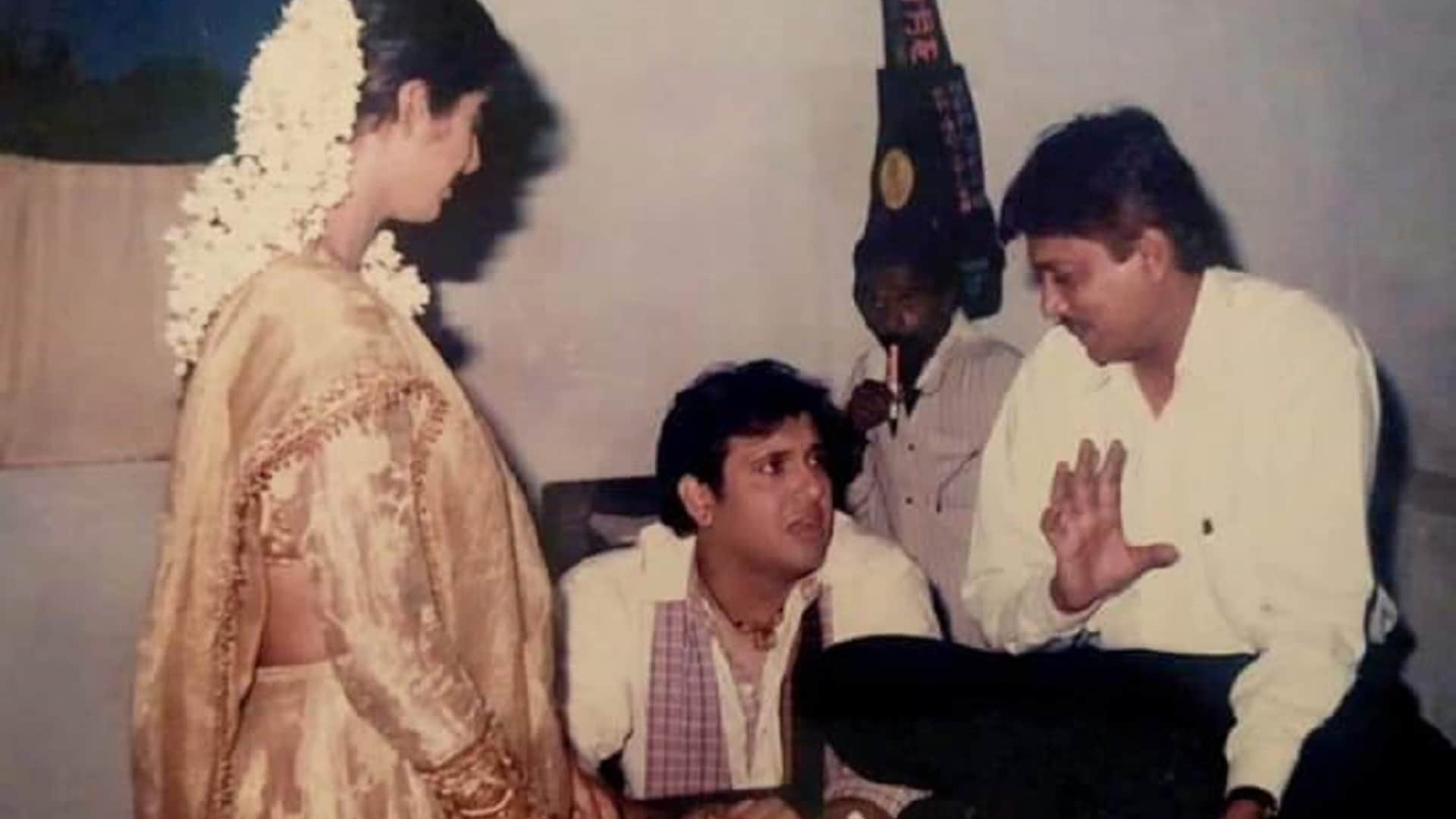 Waah Tera Kya Kehna know about Govinda film remake Shahrukh Khan and Dulhe Raja