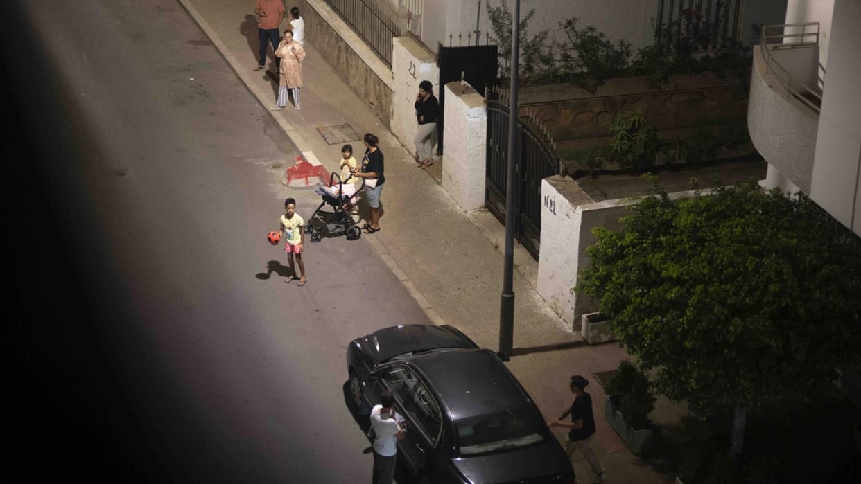 Morocco powerful Earthquake several dead and injured Marrakesh and Rabat effected Rescue ops news and updates