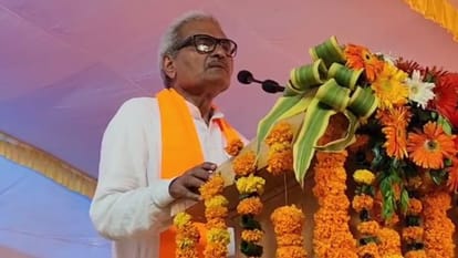 BJP सांसद जनार्दन मिश्रा