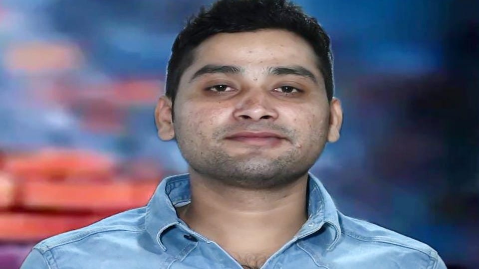 young man found dead behind the hospital in Bahedi Bareilly